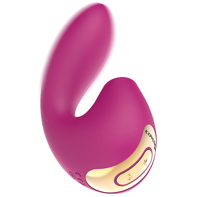 COVERME ONDAS ESTIMULANTES DO CLIToRIS E PODEROSO VIBRADOR DE PRESSaO DO PONTO G