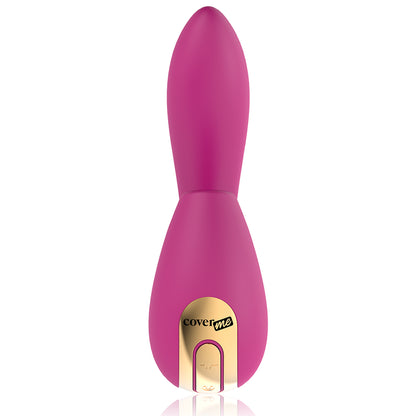 COVERME ONDAS ESTIMULANTES DO CLIToRIS E PODEROSO VIBRADOR DE PRESSaO DO PONTO G