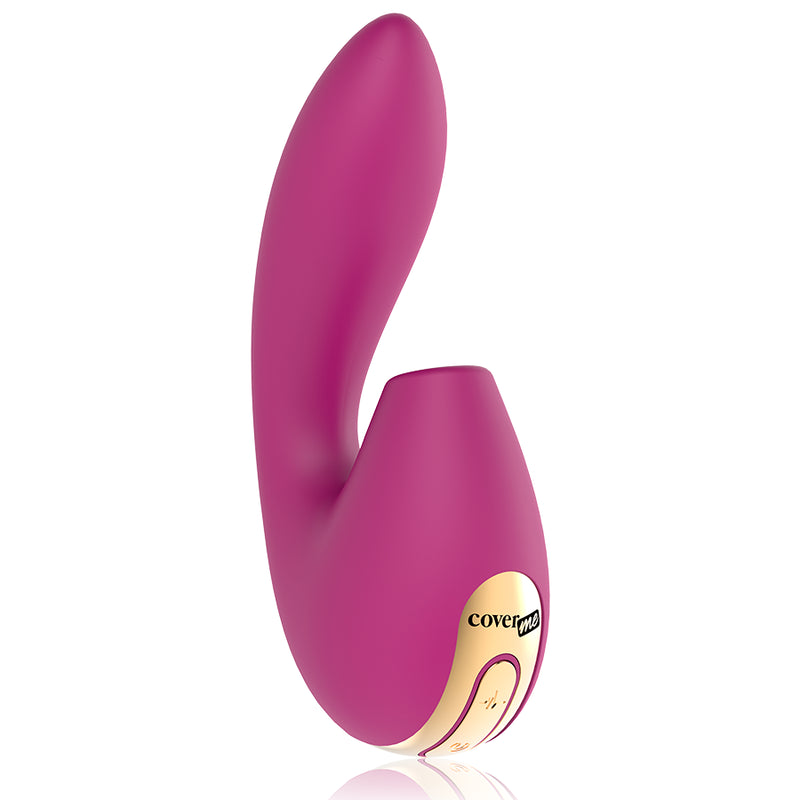 COVERME ONDAS ESTIMULANTES DO CLIToRIS E PODEROSO VIBRADOR DE PRESSaO DO PONTO G