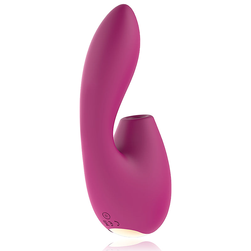 COVERME ONDAS ESTIMULANTES DO CLIToRIS E PODEROSO VIBRADOR DE PRESSaO DO PONTO G