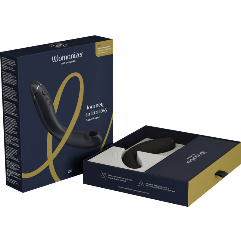 WOMANIZER OG G SPOT SLATE