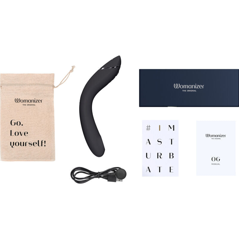 WOMANIZER OG G SPOT SLATE