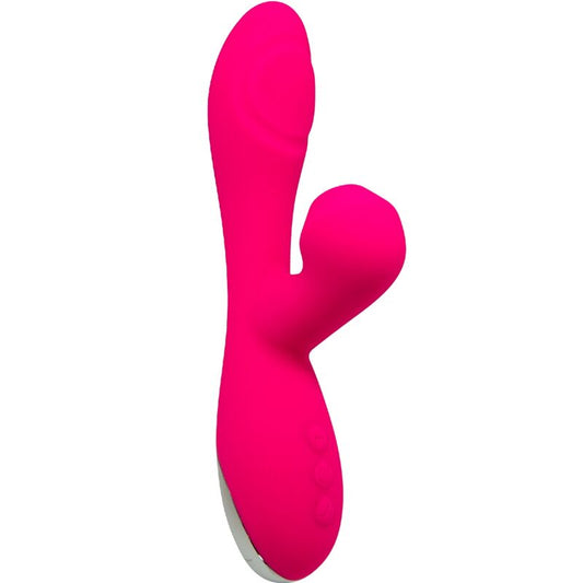 ALIVE VIBRADOR CARIBBEAN SHINE ONDAS ESTIMULANTES FuCSIA