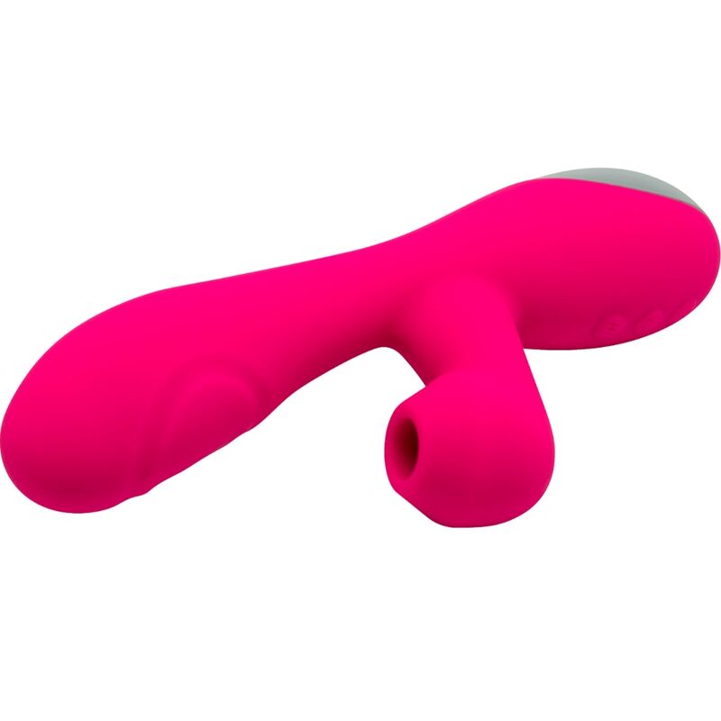 ALIVE VIBRADOR CARIBBEAN SHINE ONDAS ESTIMULANTES FuCSIA
