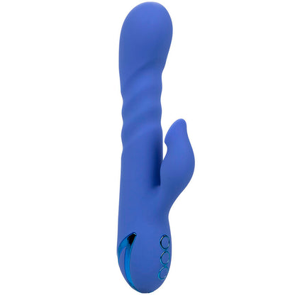 CALEXOTICS VIBRADOR LA LOVE E ONDAS ESTIMULANTES AZUL DA CALIFORNIA DREAMING