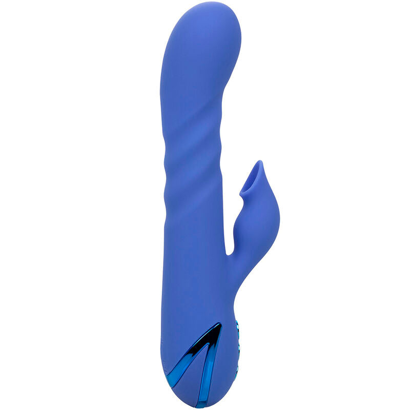 CALEXOTICS VIBRADOR LA LOVE E ONDAS ESTIMULANTES AZUL DA CALIFORNIA DREAMING