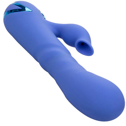 CALEXOTICS VIBRADOR LA LOVE E ONDAS ESTIMULANTES AZUL DA CALIFORNIA DREAMING