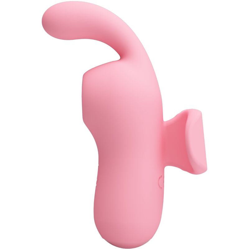 PRETTY LOVE MINI BRINQUEDOS DIVERTIDOS DA MAGIC FAIRY VIBRADOR E ONDAS ESTIMULANTES