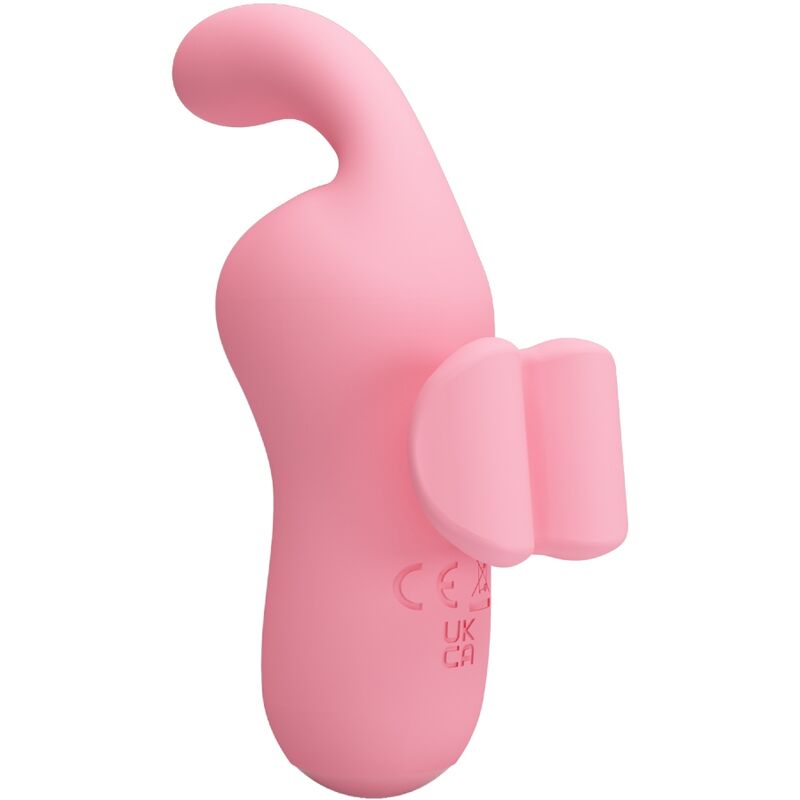 PRETTY LOVE MINI BRINQUEDOS DIVERTIDOS DA MAGIC FAIRY VIBRADOR E ONDAS ESTIMULANTES