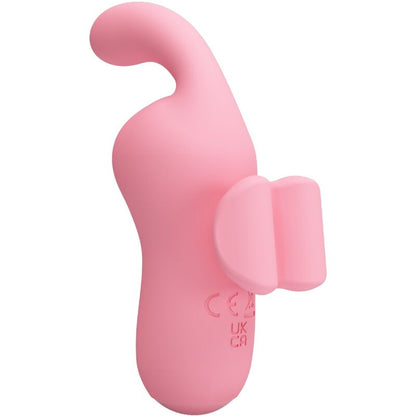 PRETTY LOVE MINI BRINQUEDOS DIVERTIDOS DA MAGIC FAIRY VIBRADOR E ONDAS ESTIMULANTES
