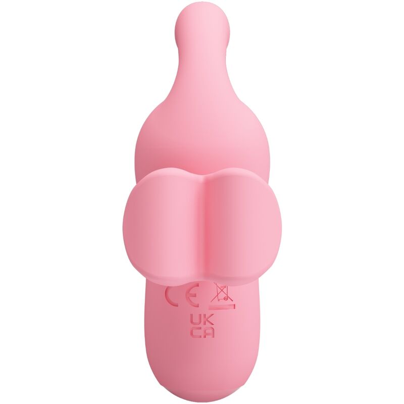 PRETTY LOVE MINI BRINQUEDOS DIVERTIDOS DA MAGIC FAIRY VIBRADOR E ONDAS ESTIMULANTES
