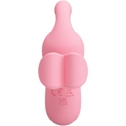 PRETTY LOVE MINI BRINQUEDOS DIVERTIDOS DA MAGIC FAIRY VIBRADOR E ONDAS ESTIMULANTES