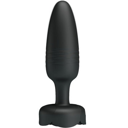 PRETTY LOVE TARION ANAL PLUG COM LUZ LED PRETO 125 CM