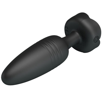 PRETTY LOVE TARION ANAL PLUG COM LUZ LED PRETO 125 CM