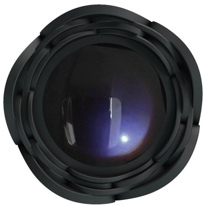 PRETTY LOVE OLMAN PLUG ANAL COM LUZ LED PRETO 88 CM