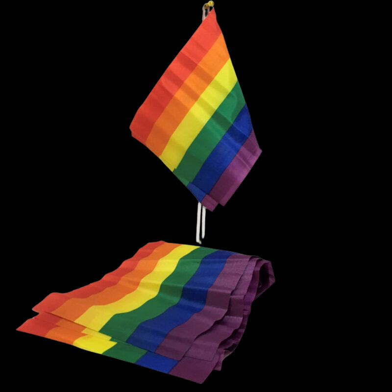 PRIDE BANDEIRA LGBT BANDEIRA PEQUENA