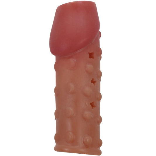 PRETTY LOVE MANGA PARA PeNIS APERTADA E VOLUMOSA NATURAL