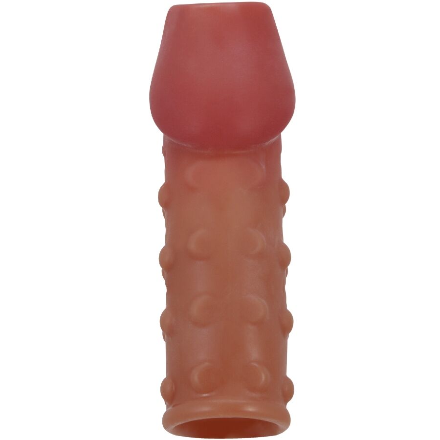 PRETTY LOVE MANGA PARA PeNIS APERTADA E VOLUMOSA NATURAL