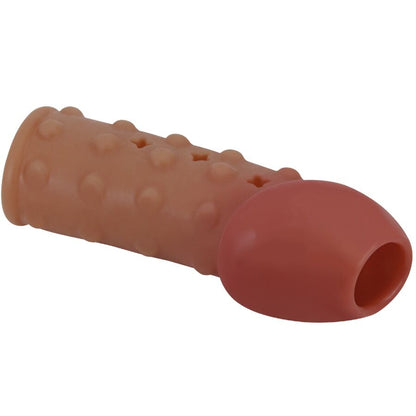 PRETTY LOVE MANGA PARA PeNIS APERTADA E VOLUMOSA NATURAL