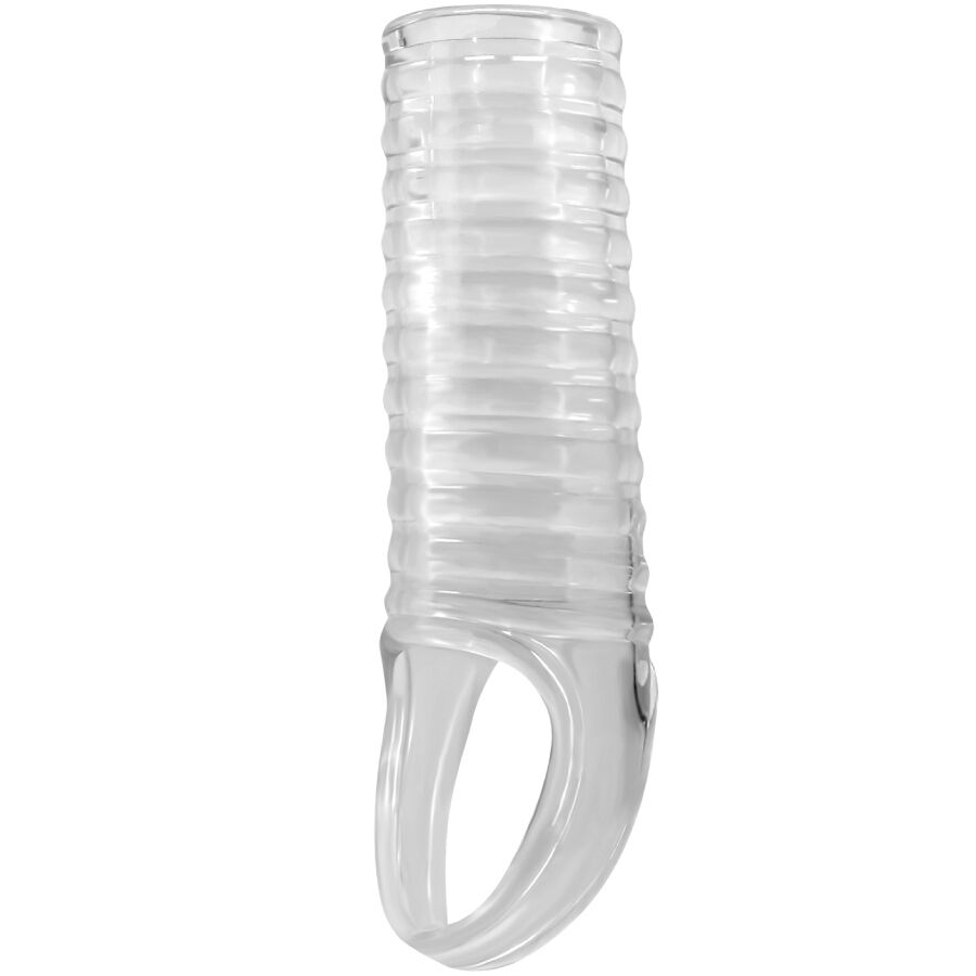 PRETTY LOVE HARTMAN PENIS SHEATH TRANSPARENTE