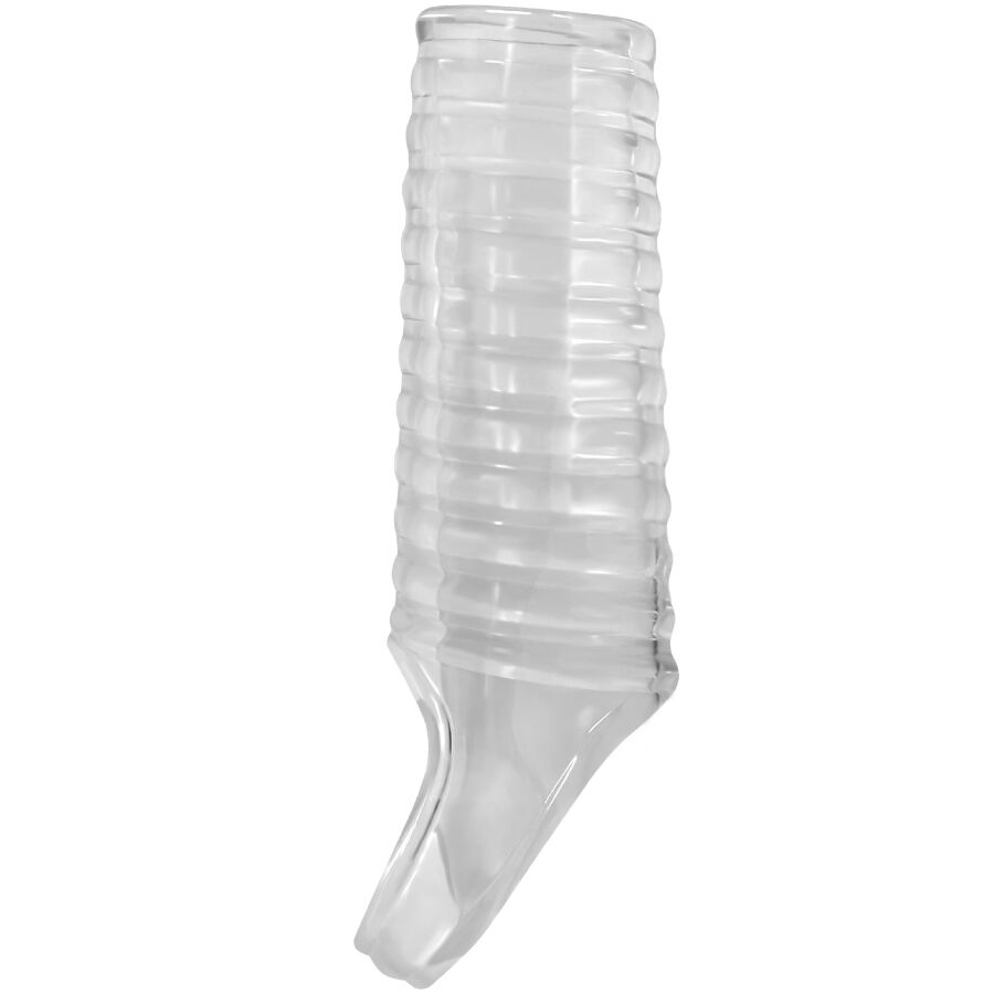 PRETTY LOVE HARTMAN PENIS SHEATH TRANSPARENTE