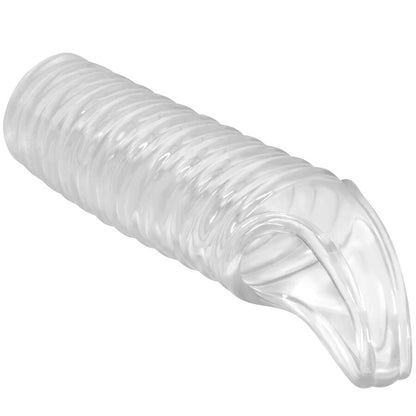 PRETTY LOVE HARTMAN PENIS SHEATH TRANSPARENTE