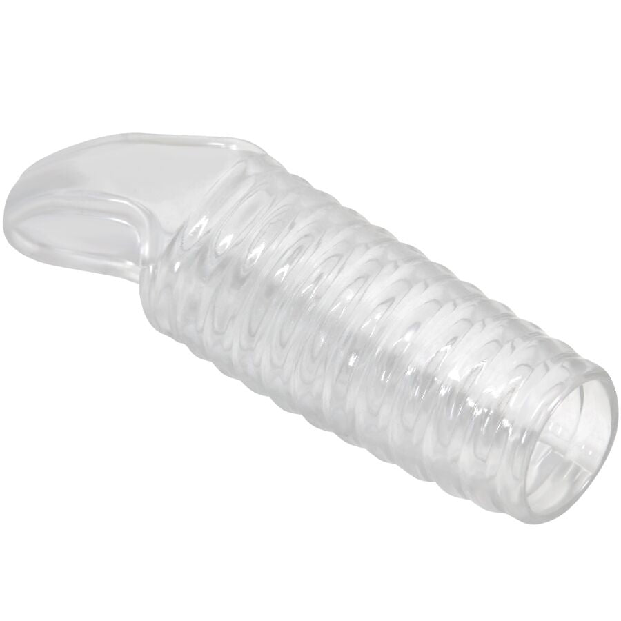 PRETTY LOVE HARTMAN PENIS SHEATH TRANSPARENTE