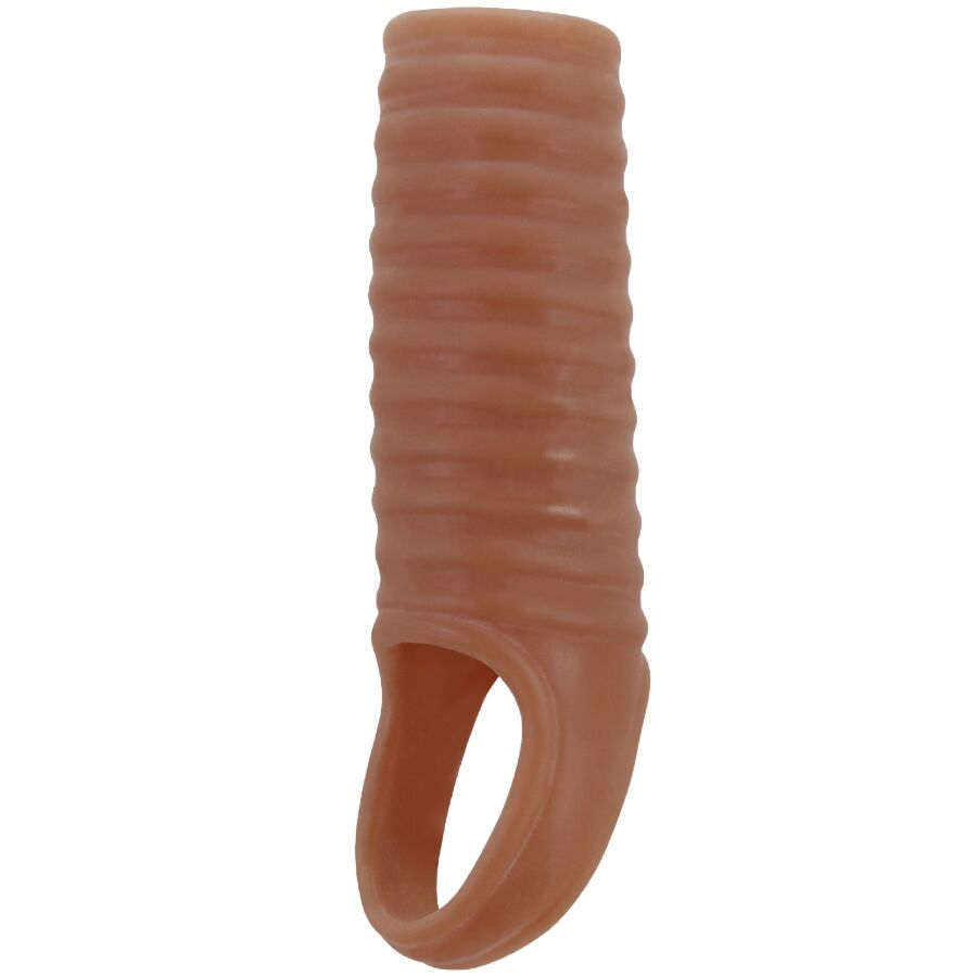 PRETTY LOVE HARTMAN PENIS SHEATH NATURAL