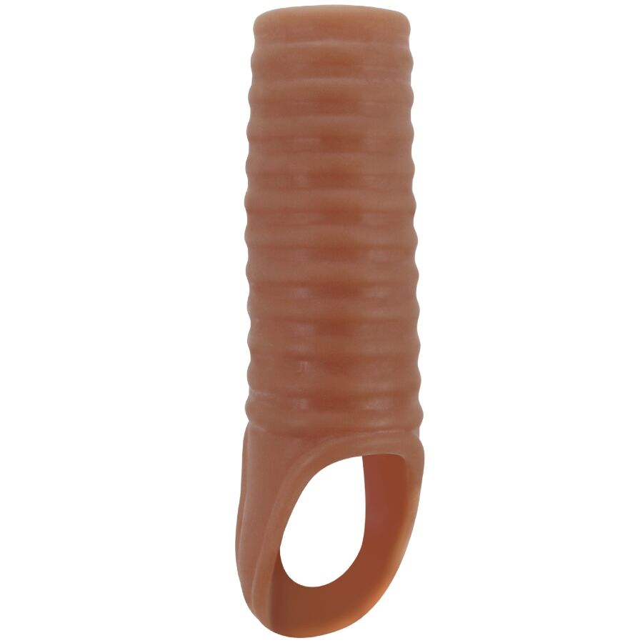 PRETTY LOVE HARTMAN PENIS SHEATH NATURAL