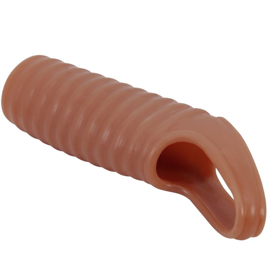 PRETTY LOVE HARTMAN PENIS SHEATH NATURAL