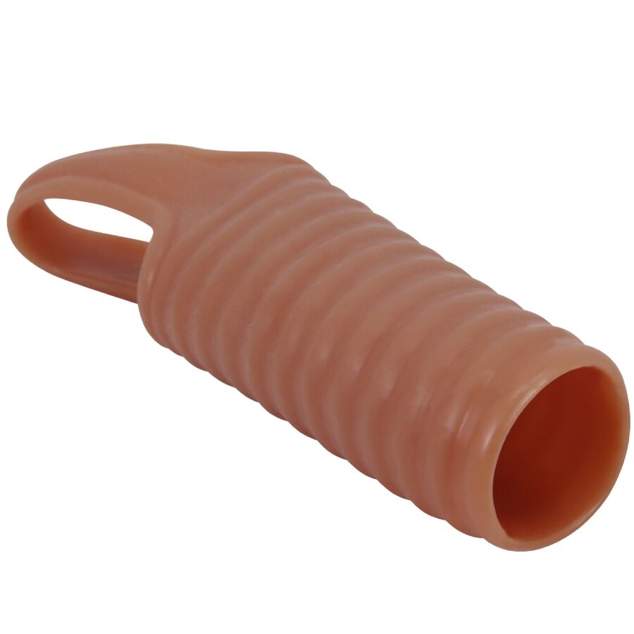 PRETTY LOVE HARTMAN PENIS SHEATH NATURAL