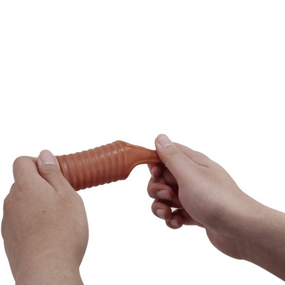PRETTY LOVE HARTMAN PENIS SHEATH NATURAL