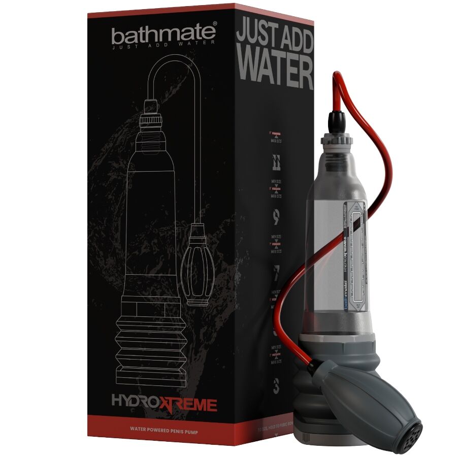 BATHMATE HYDROXTREME 6