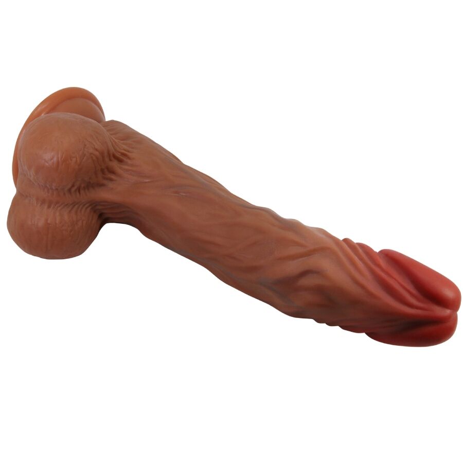 BAILE CALISTO DILDO REALISTA 24 CM CARNE
