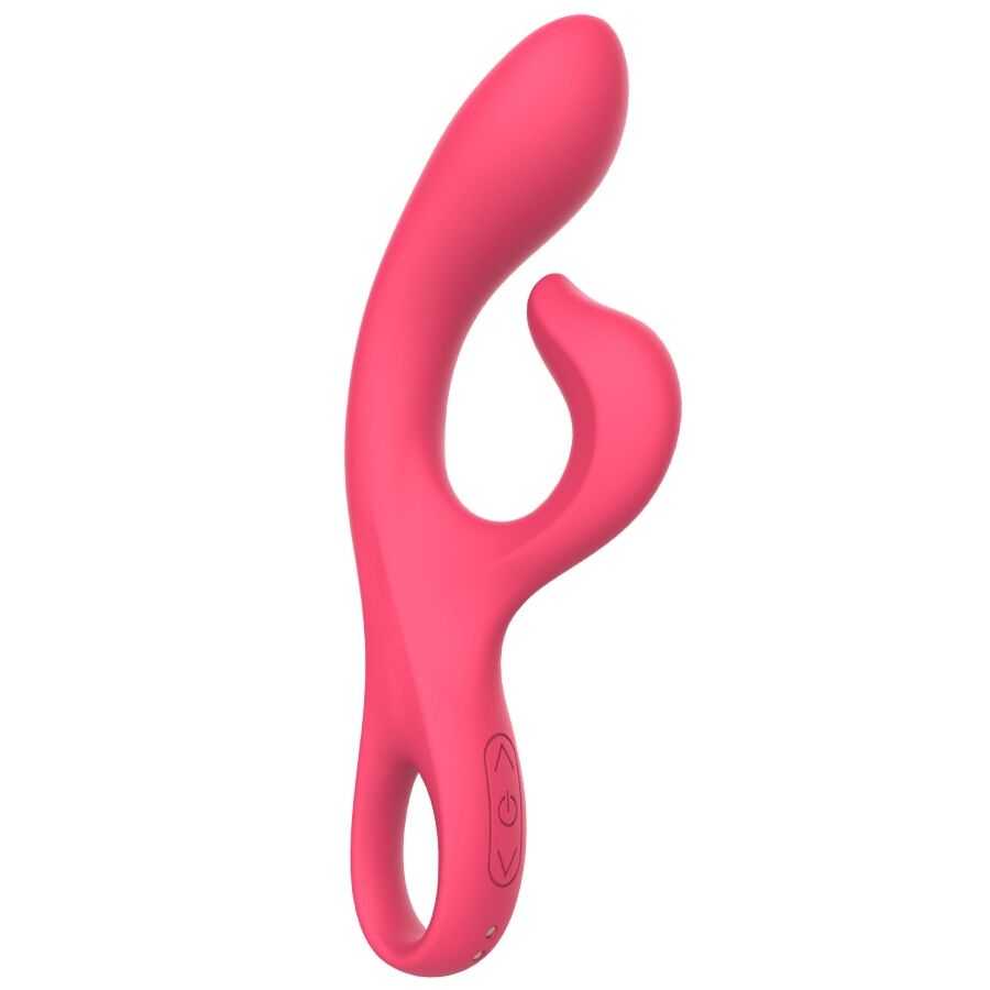 XOCOON VIBRADOR ENDLESS ORGASM G SPOT FuCSIA