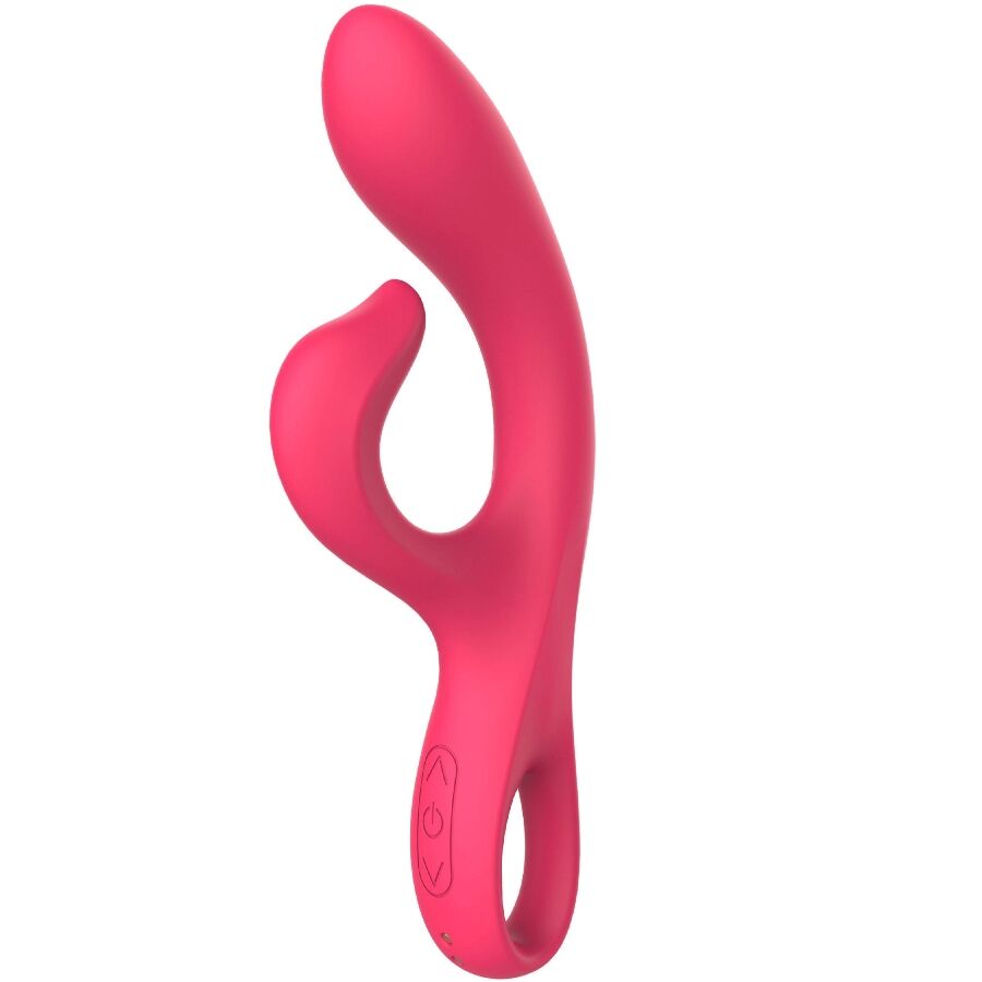 XOCOON VIBRADOR ENDLESS ORGASM G SPOT FuCSIA