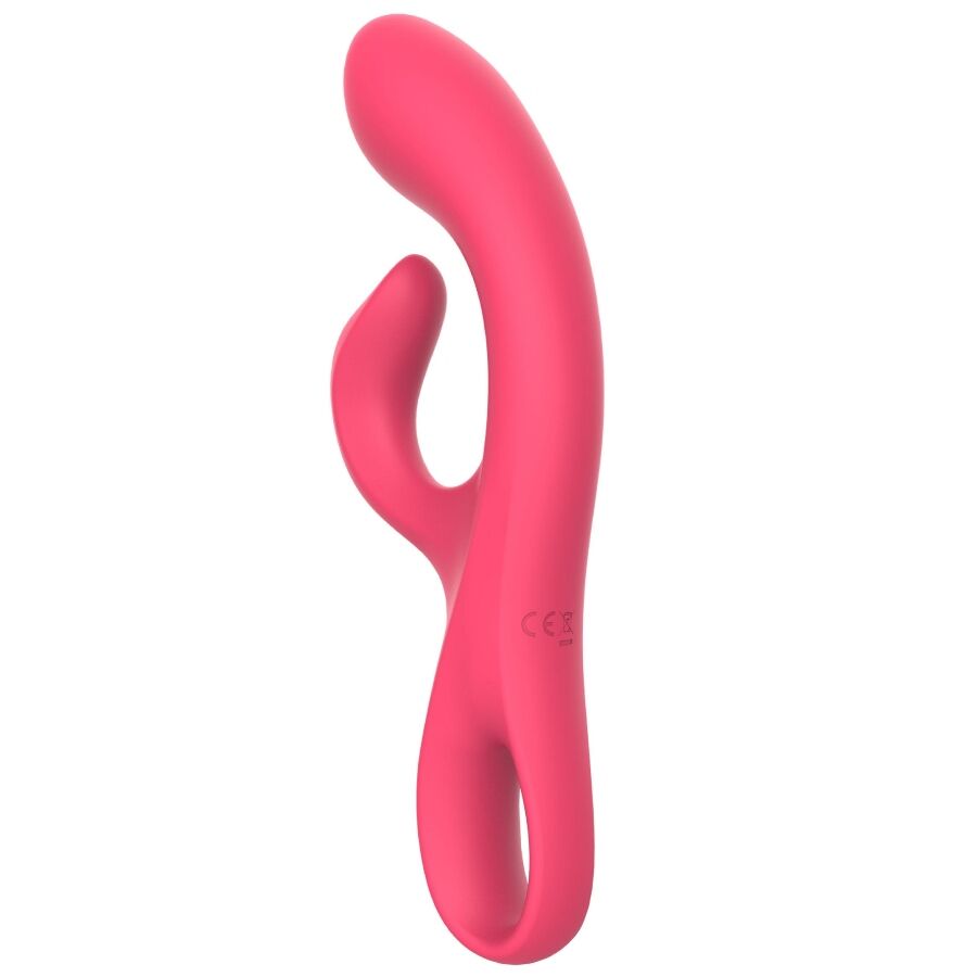 XOCOON VIBRADOR ENDLESS ORGASM G SPOT FuCSIA