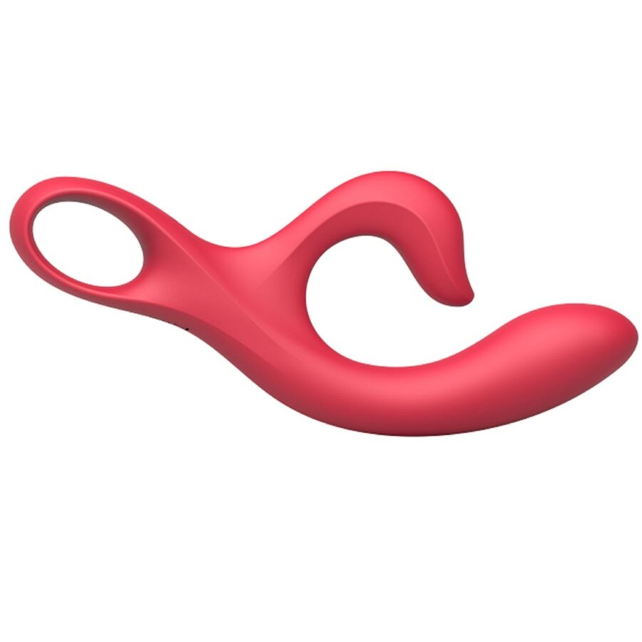 XOCOON VIBRADOR ENDLESS ORGASM G SPOT FuCSIA