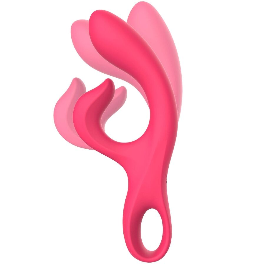 XOCOON VIBRADOR ENDLESS ORGASM G SPOT FuCSIA