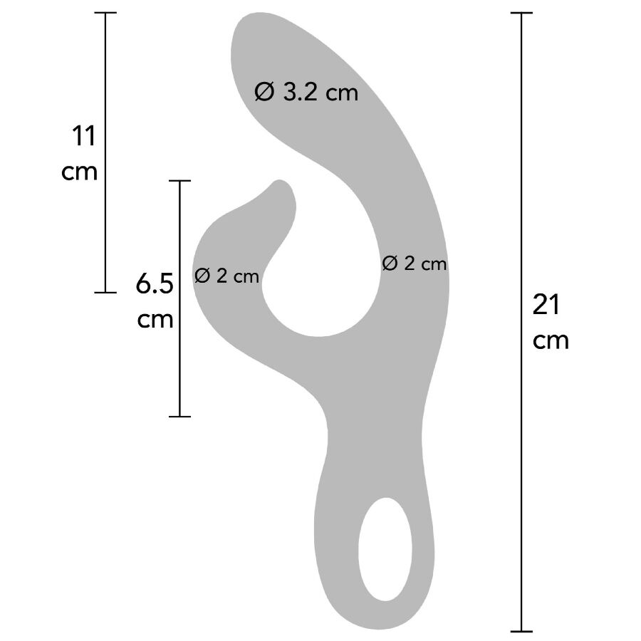 XOCOON VIBRADOR ENDLESS ORGASM G SPOT FuCSIA