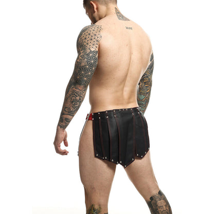 MOB DNGEON SAIA ROMANDA PRETA TAMANHO uNICO