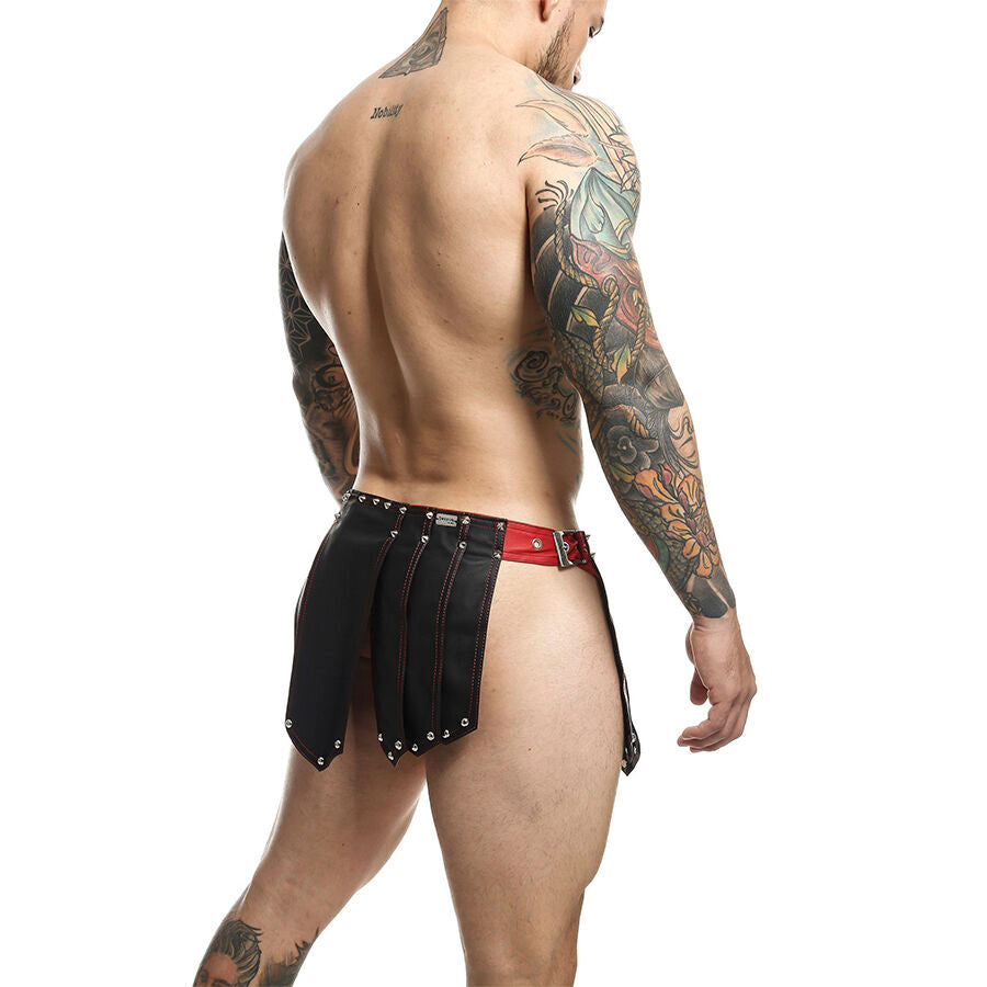 MOB DNGEON SAIA ROMANDA PRETA TAMANHO uNICO