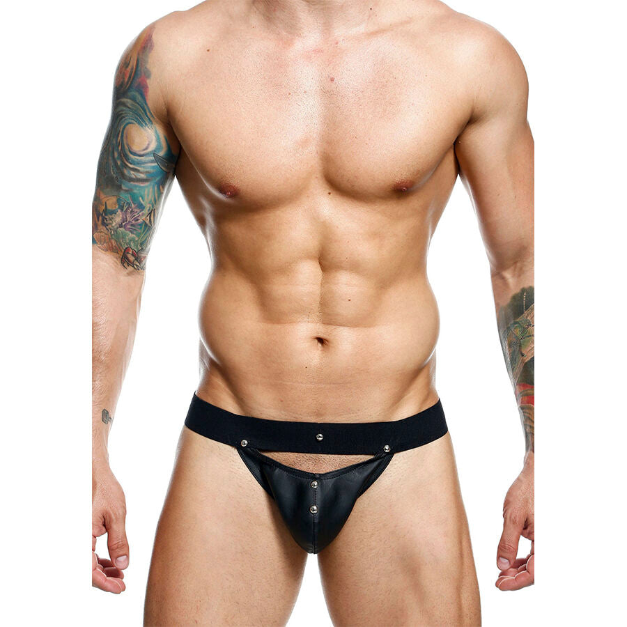 MOB DNGEON JOCKSTRAP SPORTSMAN PRETO TAMANHO uNICO