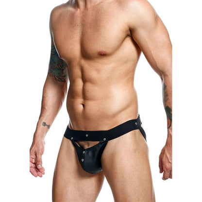 MOB DNGEON JOCKSTRAP SPORTSMAN PRETO TAMANHO uNICO