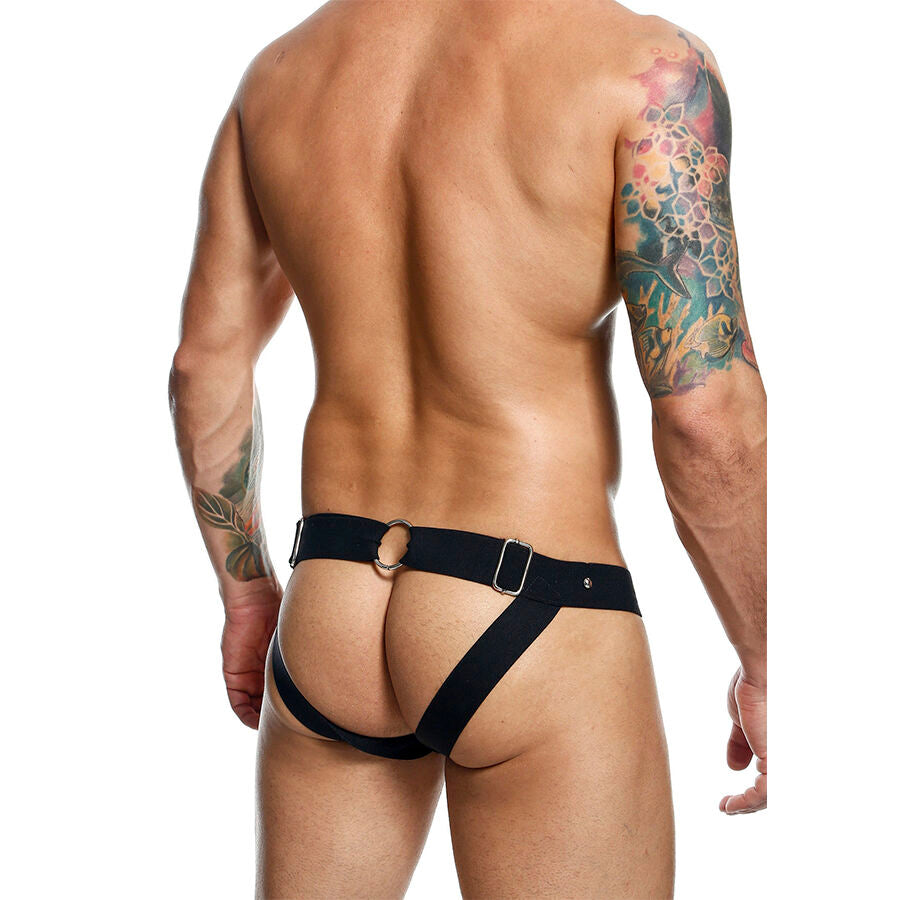 MOB DNGEON JOCKSTRAP SPORTSMAN PRETO TAMANHO uNICO