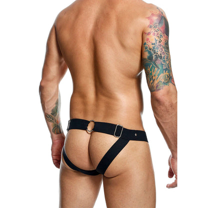 MOB DNGEON JOCKSTRAP SPORTSMAN PRETO TAMANHO uNICO