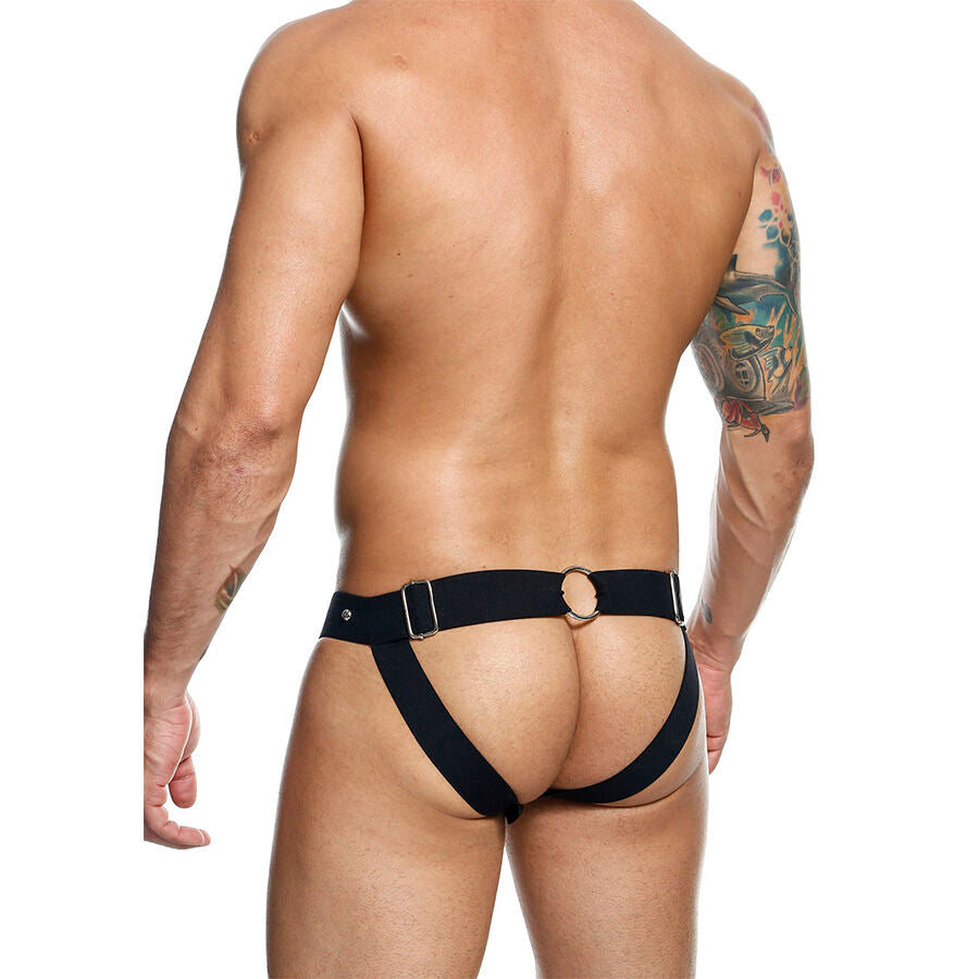 MOB DNGEON JOCKSTRAP SPORTSMAN PRETO TAMANHO uNICO