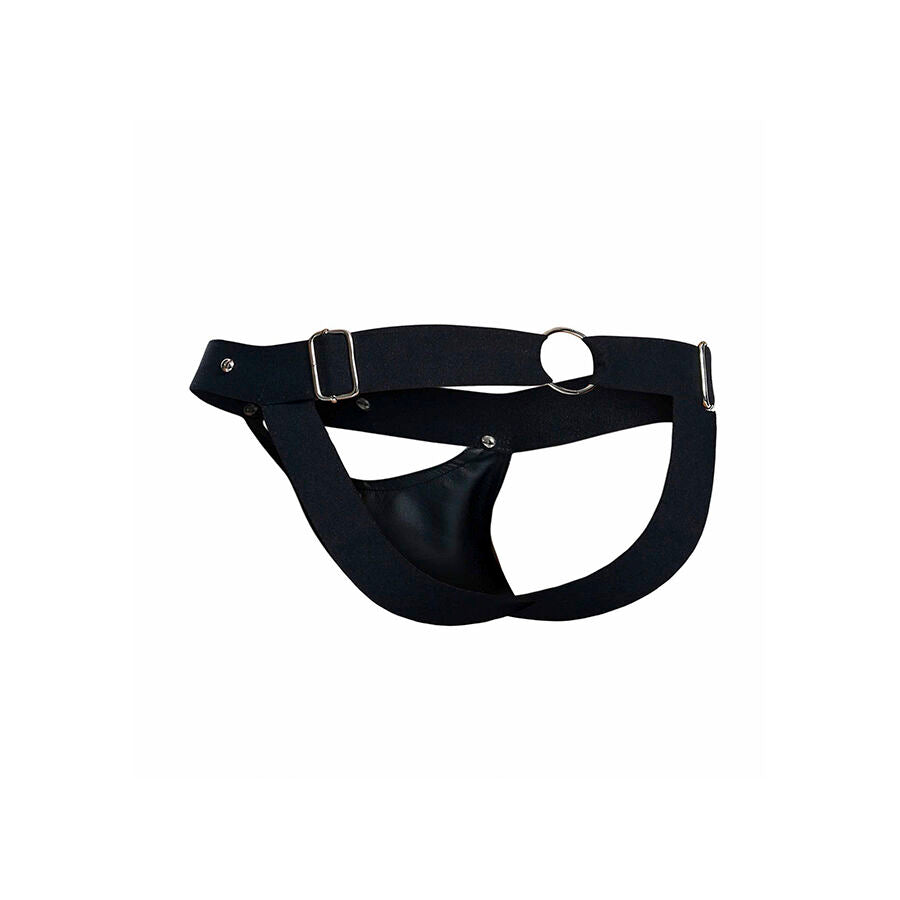 MOB DNGEON JOCKSTRAP SPORTSMAN PRETO TAMANHO uNICO