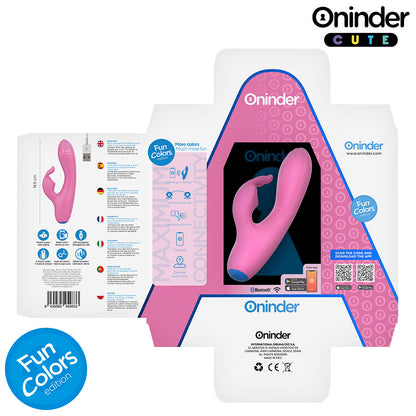 ONINDER CUTE VIBRADOR LOVE BUNNY PARA PONTO G E CLIToRIS APLICATIVO MUNDIAL GRATUITO