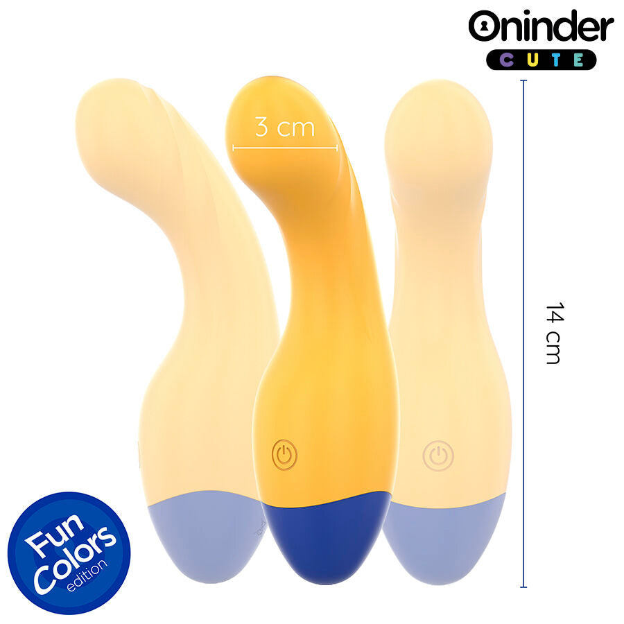 ONINDER CUTE LOVE BUDDY MASTER VIBRADOR DE PONTO G APLICATIVO MUNDIAL GRATUITO